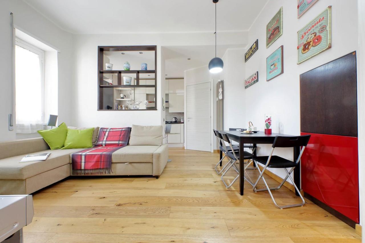 4Bnb - Trionfale Apartment Rom Exterior foto