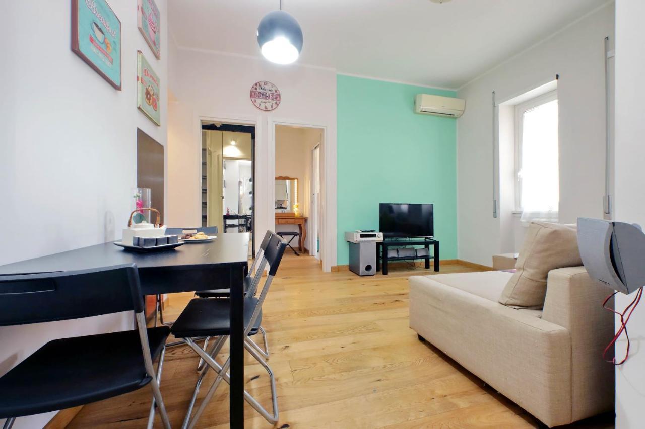4Bnb - Trionfale Apartment Rom Exterior foto