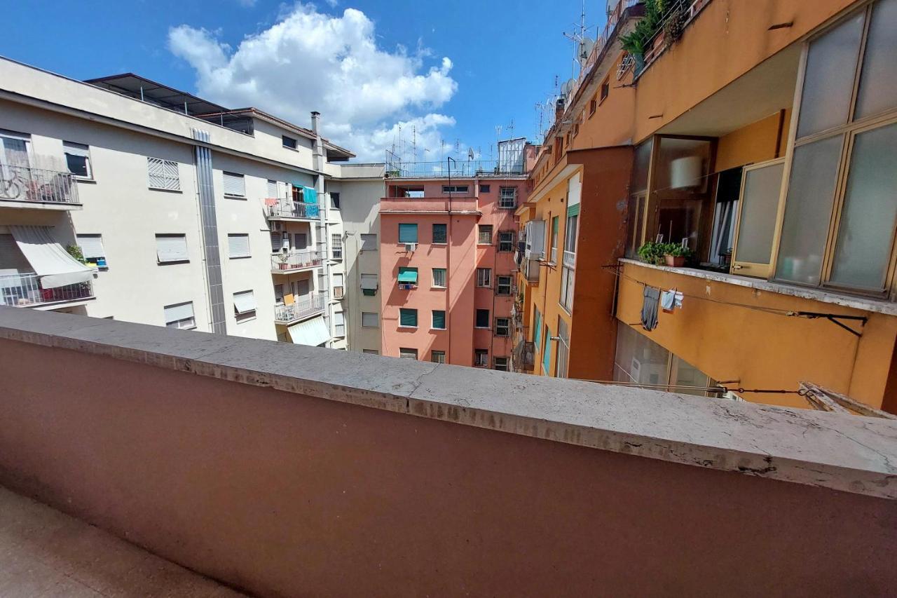 4Bnb - Trionfale Apartment Rom Exterior foto
