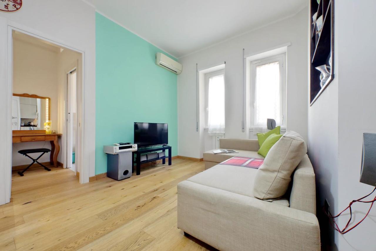 4Bnb - Trionfale Apartment Rom Exterior foto