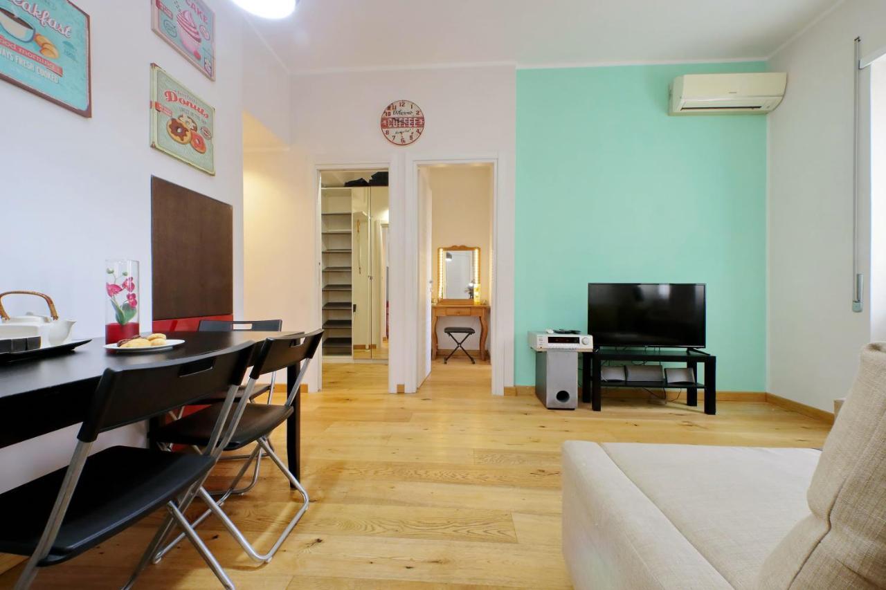 4Bnb - Trionfale Apartment Rom Exterior foto