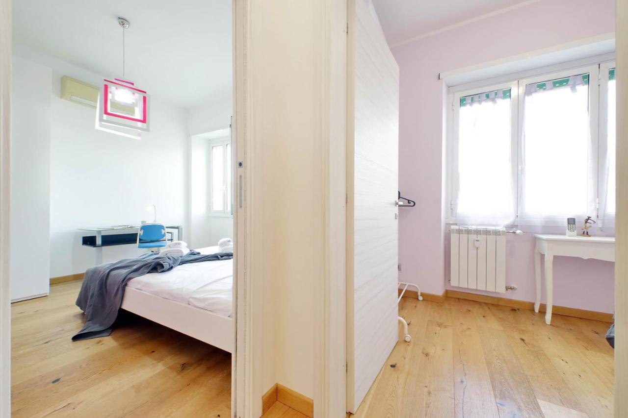 4Bnb - Trionfale Apartment Rom Exterior foto