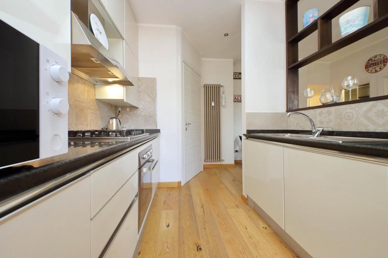 4Bnb - Trionfale Apartment Rom Exterior foto