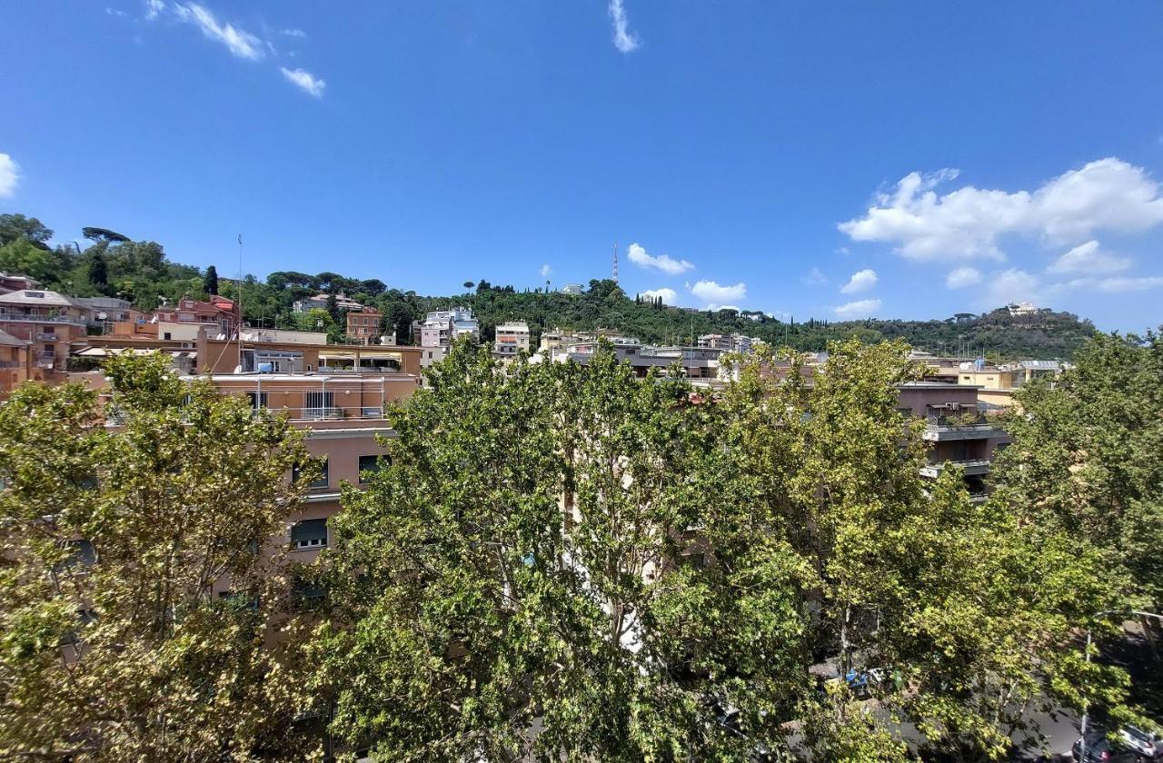 4Bnb - Trionfale Apartment Rom Exterior foto